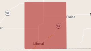 Kansas Seward County Thumbnail