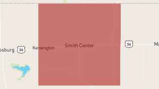 Kansas Smith County Thumbnail
