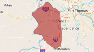 Kentucky Boone County Thumbnail