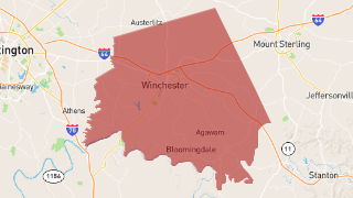 Kentucky Clark County Thumbnail