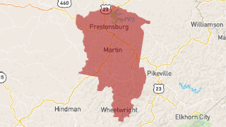 Kentucky Floyd County Thumbnail