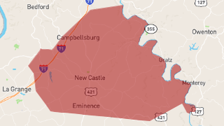 Kentucky Henry County Thumbnail