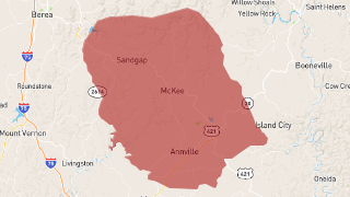 Kentucky Jackson County Thumbnail