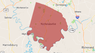 Kentucky Jessamine County Thumbnail