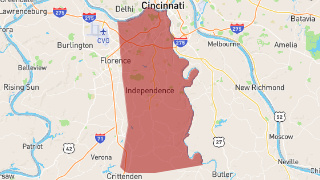 Kentucky Kenton County Thumbnail