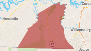 Kentucky McCreary County Thumbnail