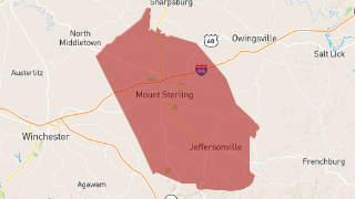 Kentucky Montgomery County Thumbnail