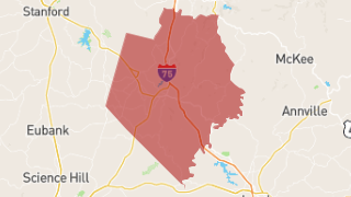 Kentucky Rockcastle County Thumbnail