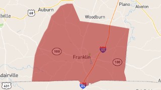 Kentucky Simpson County Thumbnail