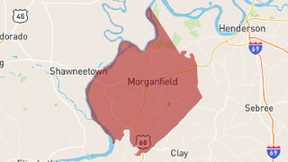Kentucky Union County Thumbnail