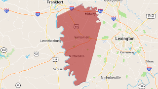 Kentucky Woodford County Thumbnail