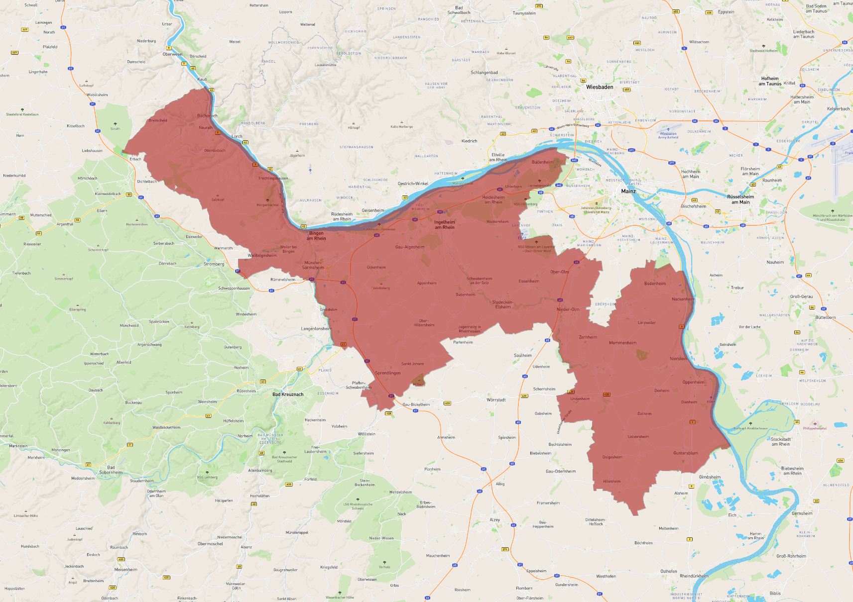 stellenangebote landkreis mainz bingen