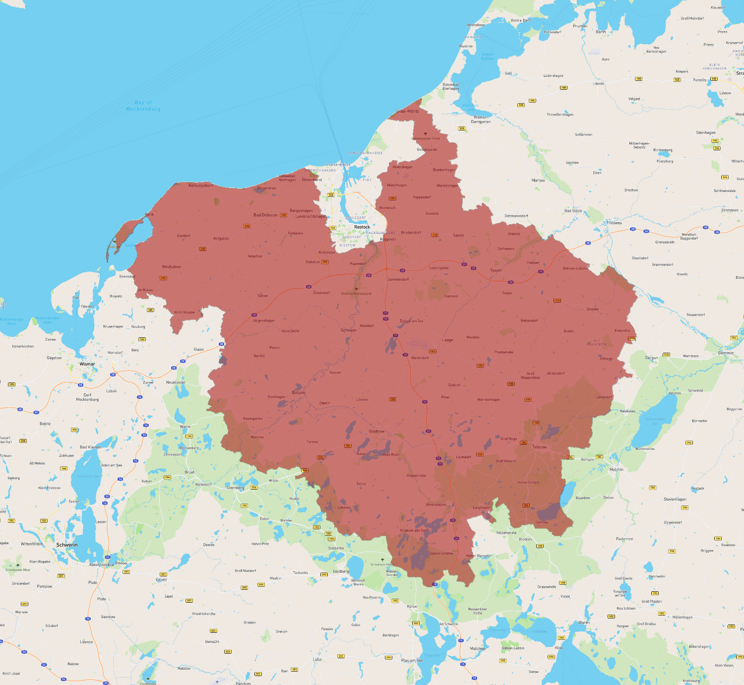 vollzeitjob rostock