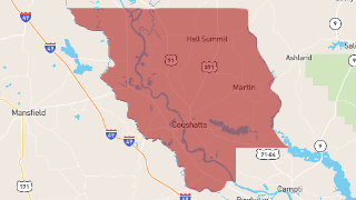 Louisiana Red River Parish Thumbnail