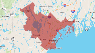 Maine Cumberland County Thumbnail