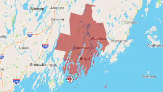 Maine Lincoln County Thumbnail