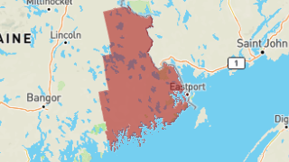 Maine Washington County Thumbnail