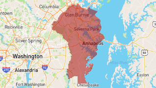 Maryland Anne Arundel County Thumbnail
