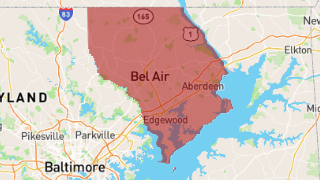 Maryland Harford County Thumbnail