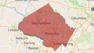 Maryland Montgomery County Thumbnail