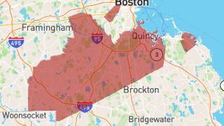 Massachusetts Norfolk County Thumbnail