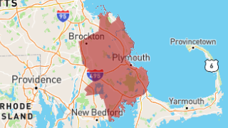 Massachusetts Plymouth County Thumbnail