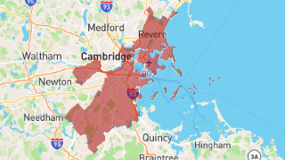 Massachusetts Suffolk County Thumbnail