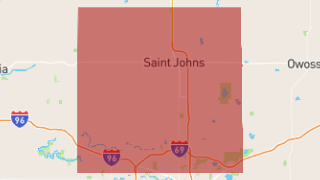 Michigan Clinton County Thumbnail