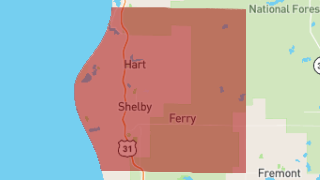 Michigan Oceana County Thumbnail