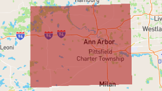 Michigan Washtenaw County Thumbnail