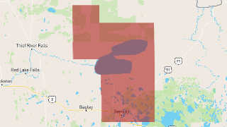 Minnesota Beltrami County Thumbnail