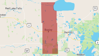 Minnesota Clearwater County Thumbnail
