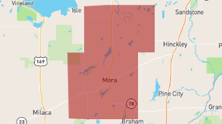 Minnesota Kanabec County Thumbnail