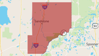 Minnesota Pine County Thumbnail