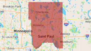 Minnesota Ramsey County Thumbnail