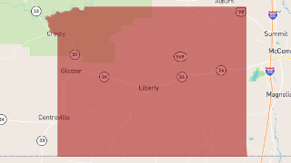 Mississippi Amite County Thumbnail