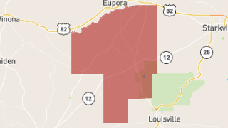 Mississippi Choctaw County Thumbnail
