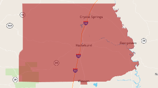Mississippi Copiah County Thumbnail