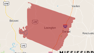 Mississippi Holmes County Thumbnail