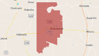 Mississippi Leflore County Thumbnail