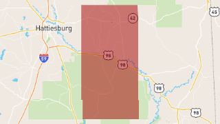 Mississippi Perry County Thumbnail