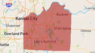 Missouri Jackson County Thumbnail