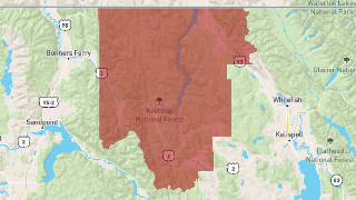 Montana Lincoln County Thumbnail