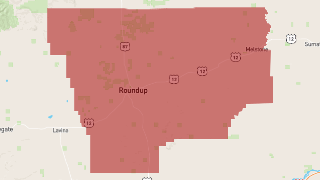 Montana Musselshell County Thumbnail