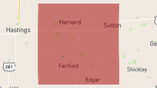 Nebraska Clay County Thumbnail