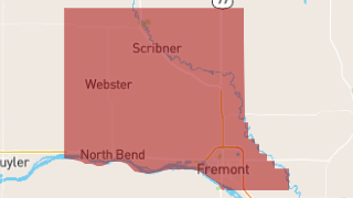 Nebraska Dodge County Thumbnail
