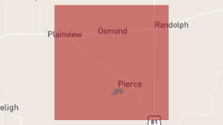 Nebraska Pierce County Thumbnail
