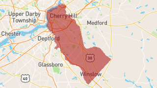 New Jersey Camden County Thumbnail