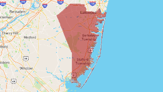 New Jersey Ocean County Thumbnail