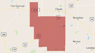 New Mexico Roosevelt County Thumbnail